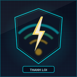 ThanhLoi Wi-Fi App Icon